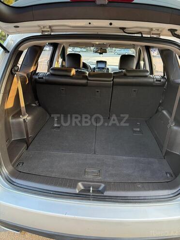 Hyundai Santa Fe 2011, 229,742 km - 2.0 l - Gəncə