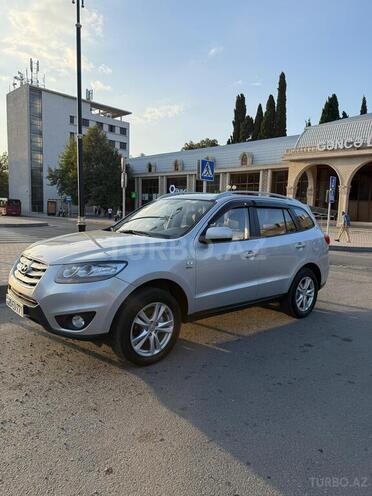 Hyundai Santa Fe 2011, 229,742 km - 2.0 l - Gəncə
