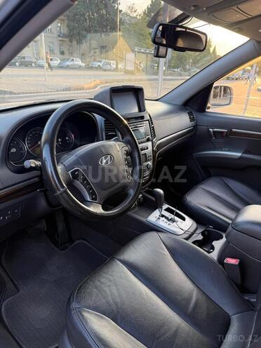 Hyundai Santa Fe 2011, 229,742 km - 2.0 l - Gəncə