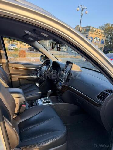 Hyundai Santa Fe 2011, 229,742 km - 2.0 l - Gəncə