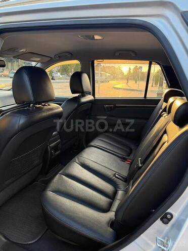 Hyundai Santa Fe 2011, 229,742 km - 2.0 l - Gəncə