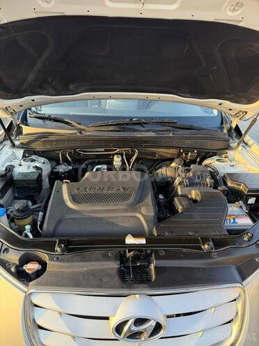 Hyundai Santa Fe 2011, 229,742 km - 2.0 l - Gəncə