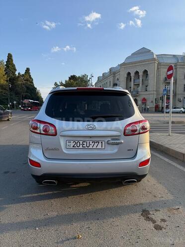 Hyundai Santa Fe 2011, 229,742 km - 2.0 l - Gəncə