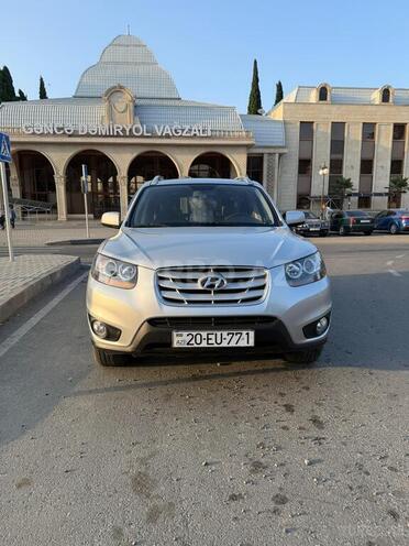 Hyundai Santa Fe 2011, 229,742 km - 2.0 l - Gəncə