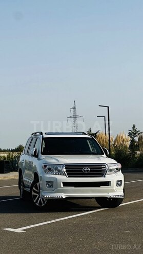 Toyota Land Cruiser 2013, 162,000 km - 4.0 l - Lənkəran