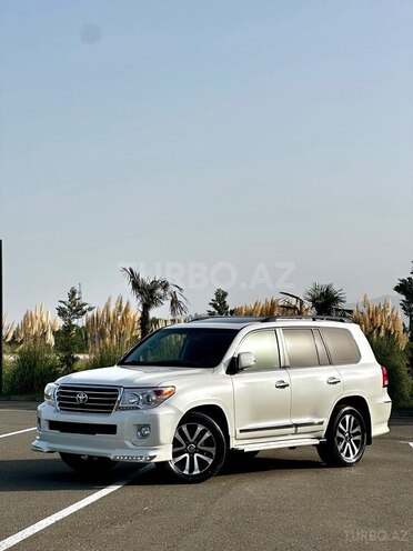 Toyota Land Cruiser 2013, 162,000 km - 4.0 l - Lənkəran