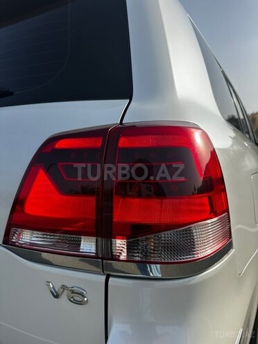 Toyota Land Cruiser 2013, 162,000 km - 4.0 l - Lənkəran