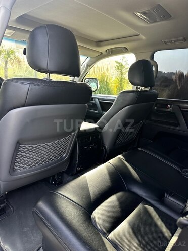 Toyota Land Cruiser 2013, 162,000 km - 4.0 l - Lənkəran