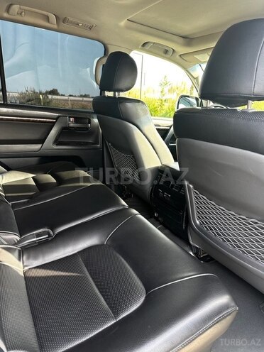 Toyota Land Cruiser 2013, 162,000 km - 4.0 l - Lənkəran