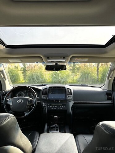 Toyota Land Cruiser 2013, 162,000 km - 4.0 l - Lənkəran