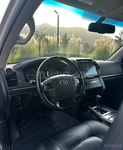 Toyota Land Cruiser 2013, 162,000 km - 4.0 l - Lənkəran