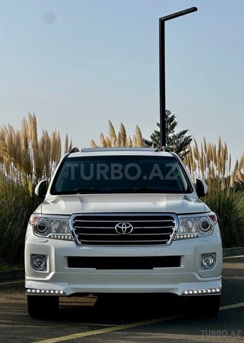 Toyota Land Cruiser 2013, 162,000 km - 4.0 l - Lənkəran