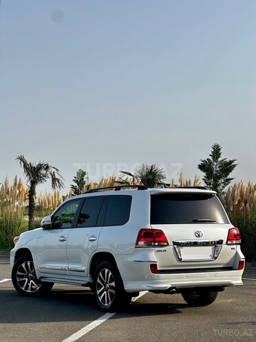Toyota Land Cruiser 2013, 162,000 km - 4.0 l - Lənkəran