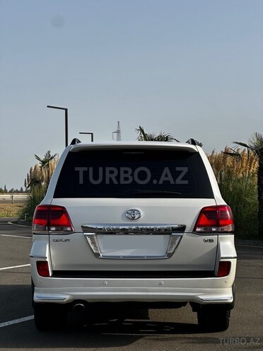 Toyota Land Cruiser 2013, 162,000 km - 4.0 l - Lənkəran