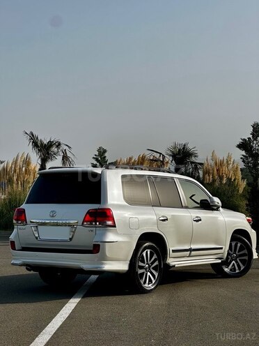 Toyota Land Cruiser 2013, 162,000 km - 4.0 l - Lənkəran