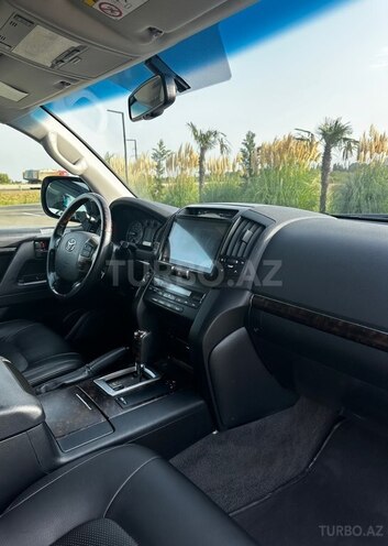 Toyota Land Cruiser 2013, 162,000 km - 4.0 l - Lənkəran