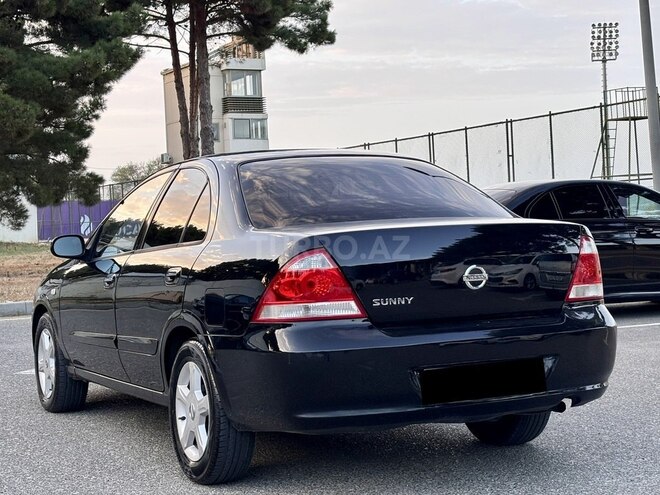 Nissan Sunny 2011, 22,000 km - 1.6 l - Bakı