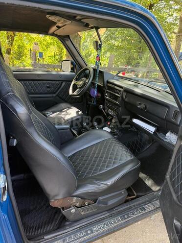 LADA (VAZ) Niva 2012, 224,000 km - 1.7 l - Astara