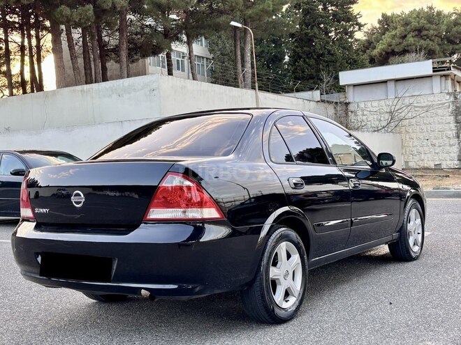 Nissan Sunny 2011, 22,000 km - 1.6 l - Bakı