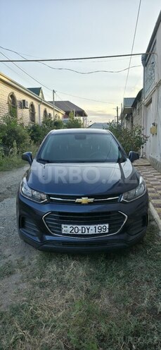 Chevrolet Trax 2018, 223,500 km - 1.4 l - Gəncə