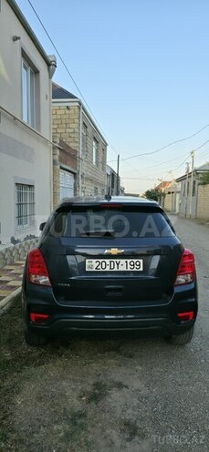 Chevrolet Trax 2018, 223,500 km - 1.4 l - Gəncə