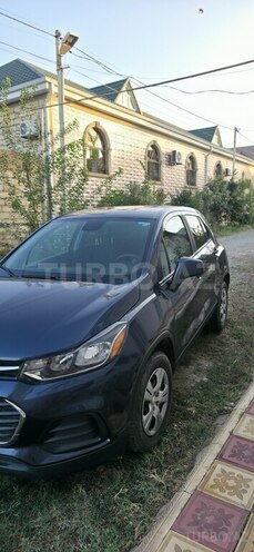 Chevrolet Trax 2018, 223,500 km - 1.4 l - Gəncə