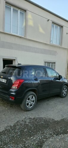 Chevrolet Trax 2018, 223,500 km - 1.4 l - Gəncə