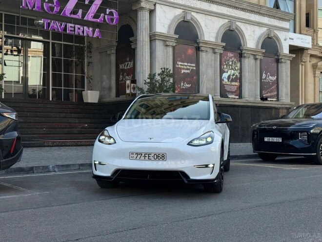 Tesla Model Y 2022, 130,000 km - 0.0 l - Bakı