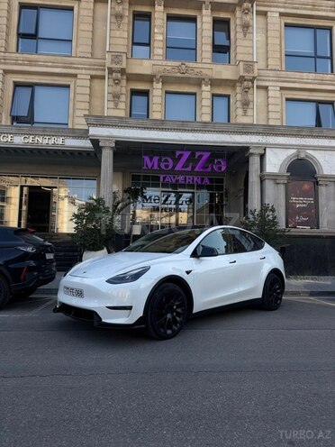 Tesla Model Y 2022, 130,000 km - 0.0 l - Bakı