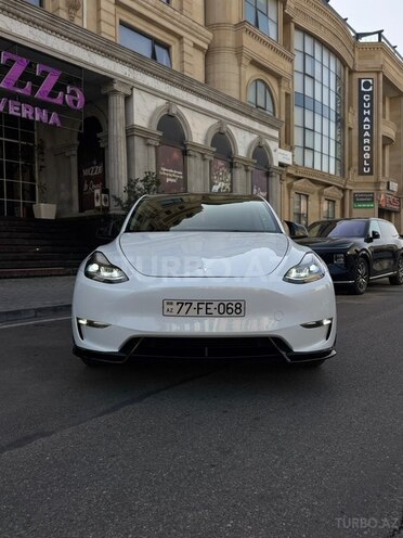 Tesla Model Y 2022, 130,000 km - 0.0 l - Bakı