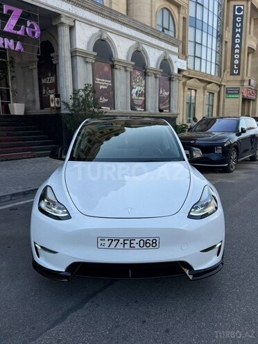 Tesla Model Y 2022, 130,000 km - 0.0 l - Bakı