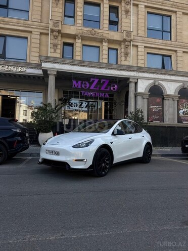 Tesla Model Y 2022, 130,000 km - 0.0 l - Bakı