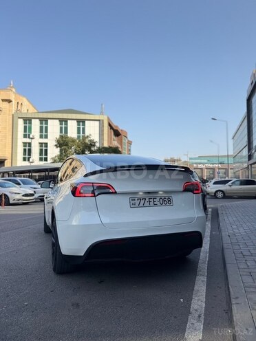 Tesla Model Y 2022, 130,000 km - 0.0 l - Bakı