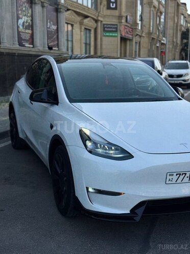 Tesla Model Y 2022, 130,000 km - 0.0 l - Bakı