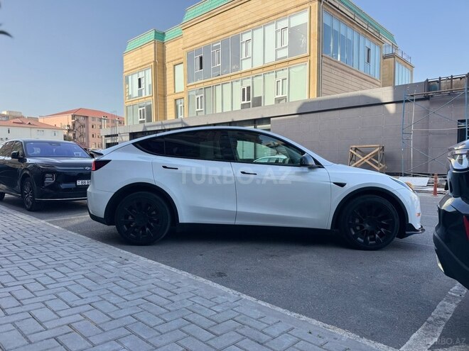 Tesla Model Y 2022, 130,000 km - 0.0 l - Bakı