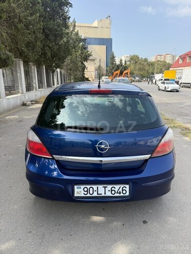 Opel Astra 2007, 278,872 km - 1.3 l - Bakı