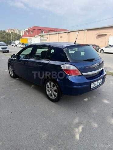 Opel Astra 2007, 278,872 km - 1.3 l - Bakı