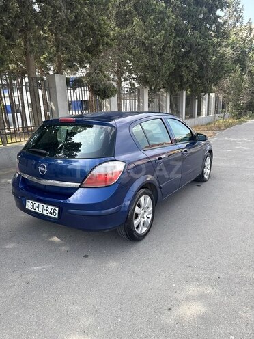 Opel Astra 2007, 278,872 km - 1.3 l - Bakı