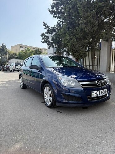 Opel Astra 2007, 278,872 km - 1.3 l - Bakı