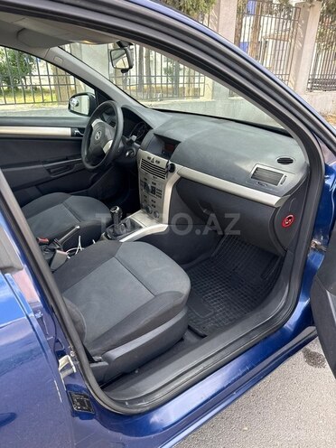 Opel Astra 2007, 278,872 km - 1.3 l - Bakı