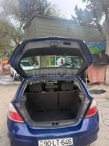 Opel Astra 2007, 278,872 km - 1.3 l - Bakı