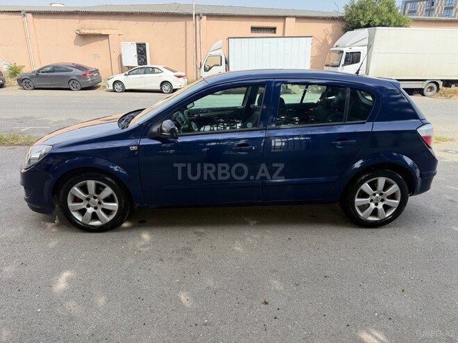 Opel Astra 2007, 278,872 km - 1.3 l - Bakı