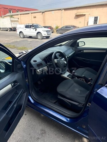 Opel Astra 2007, 278,872 km - 1.3 l - Bakı