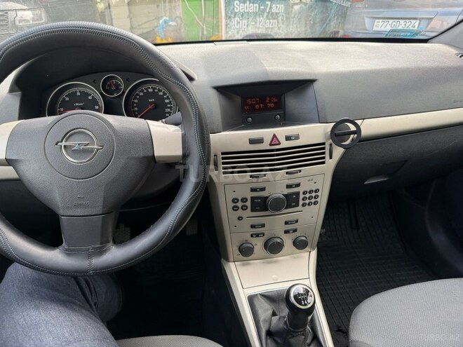 Opel Astra 2007, 278,872 km - 1.3 l - Bakı