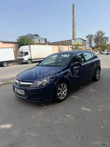 Opel Astra 2007, 278,872 km - 1.3 l - Bakı