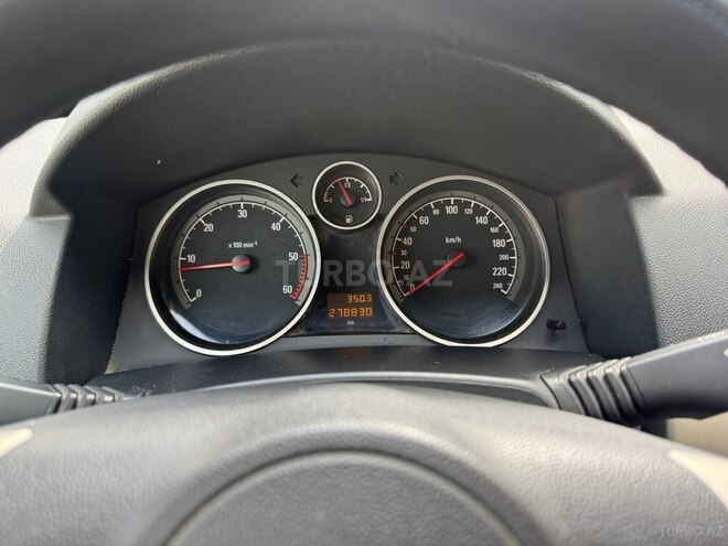 Opel Astra 2007, 278,872 km - 1.3 l - Bakı