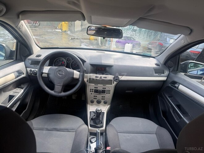 Opel Astra 2007, 278,872 km - 1.3 l - Bakı