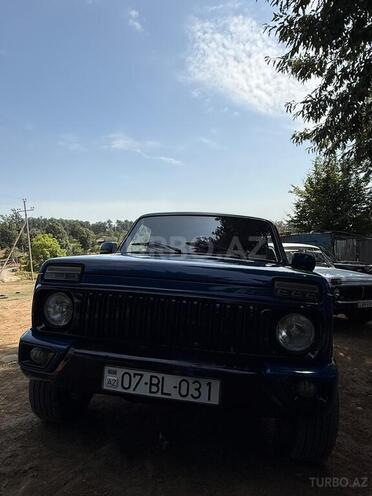 LADA (VAZ) Niva 2012, 224,000 km - 1.7 l - Astara