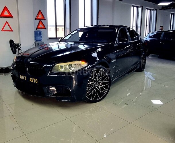 BMW 530 2011, 321,300 km - 3.0 l - Bakı