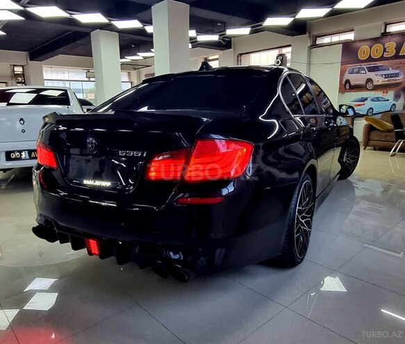 BMW 530 2011, 321,300 km - 3.0 l - Bakı